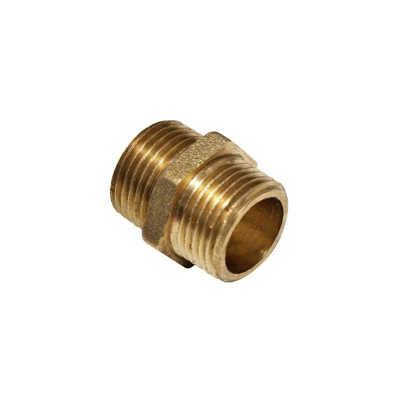 NIPLE LATON MM 3/4X3/4 313303