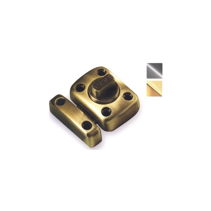 PASADOR MH 620-40 NIQUEL CEPILLADO