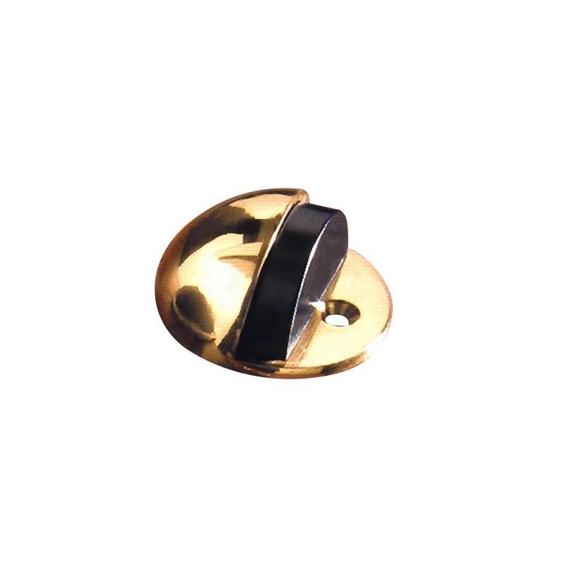 TOPE PUERTA MOD. 5 LATON PULIDO