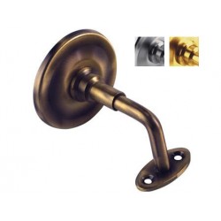 SOPORTE PASAMANO BRONCE