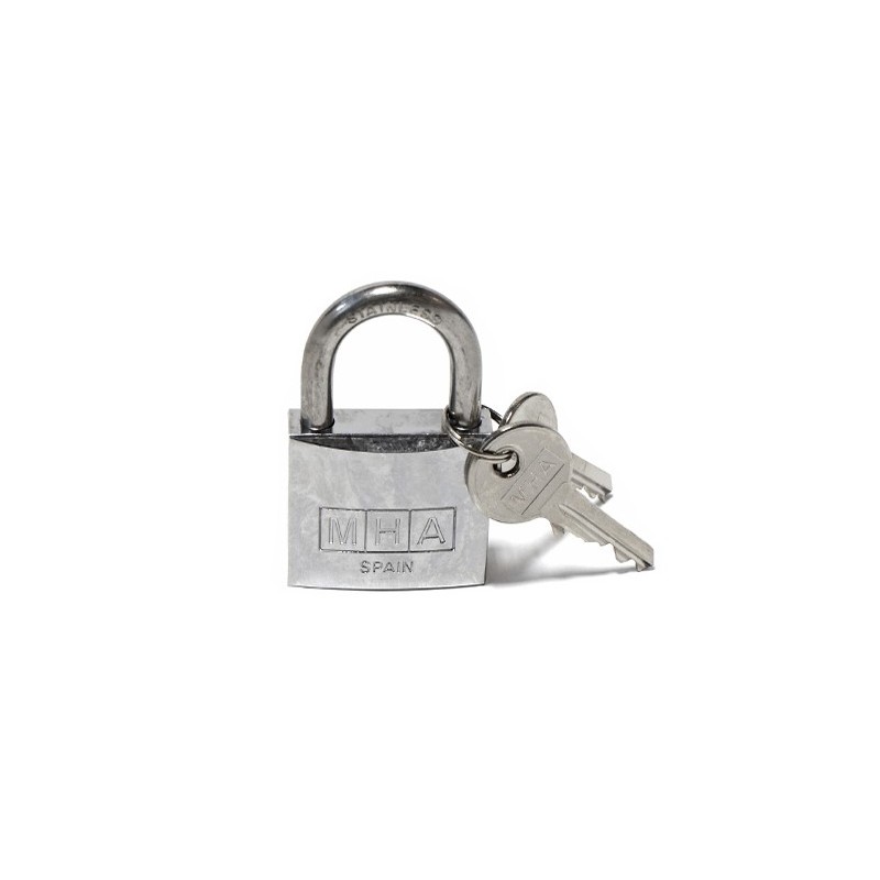 CANDADO MARINE MOD.12 40MM ARCO NORMAL