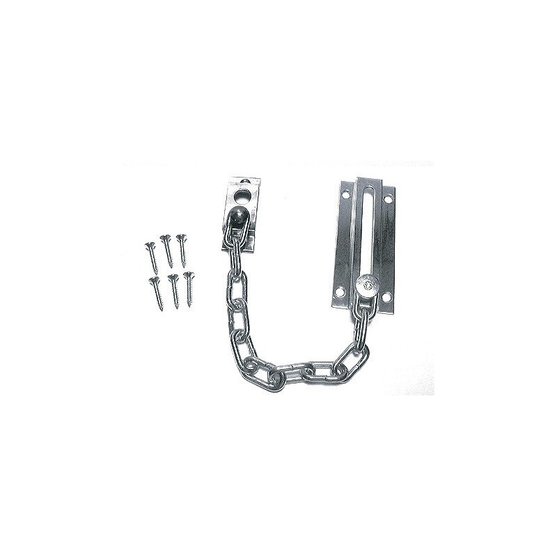 CADENA SEGURIDAD 300 CROMO