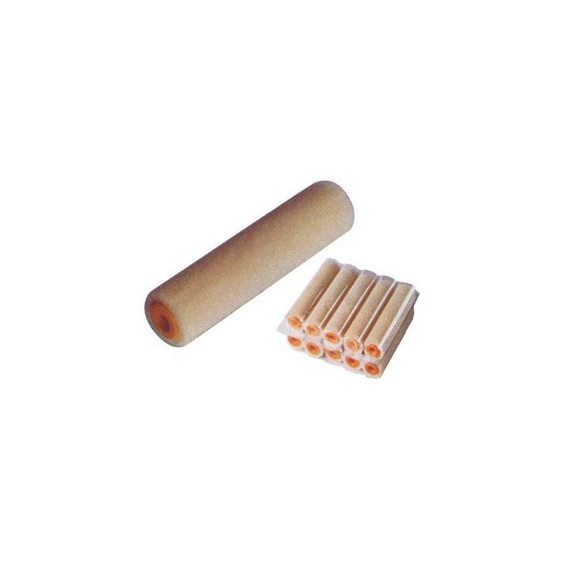 MINI RODILLO RECAMBIO VEL 15CM 7631(10U)