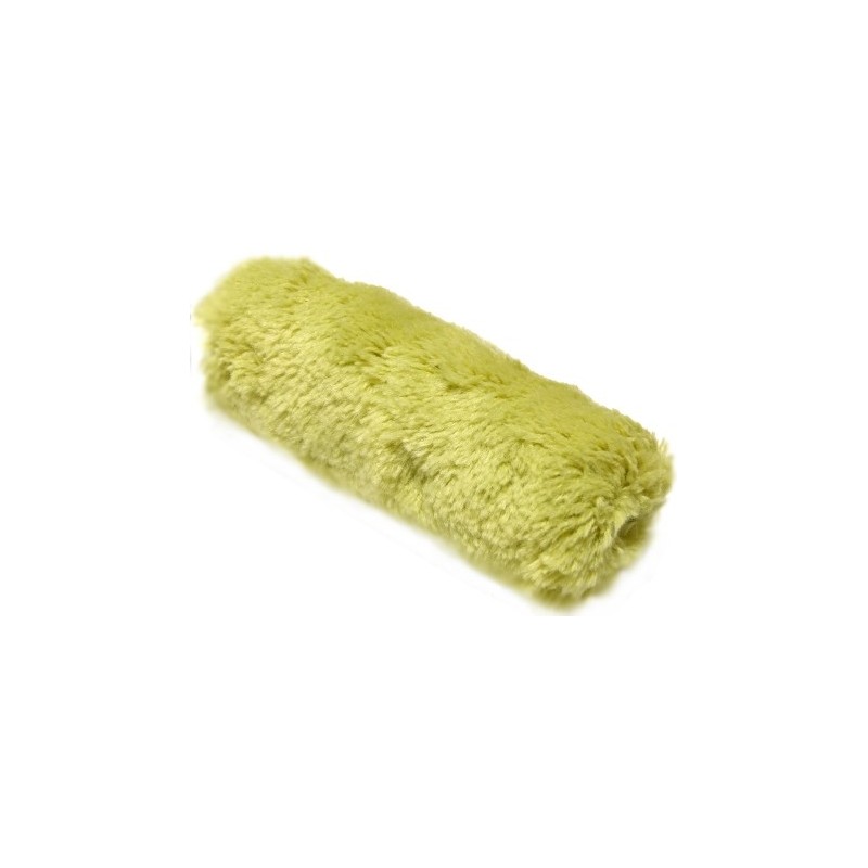 RECAMBIO RODILLO MIDI FELPON AMARILLO 40-15CM 7517