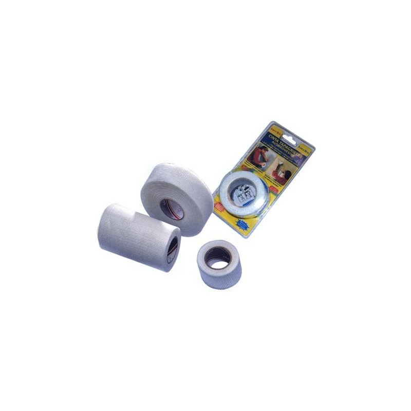 CINTA TAPA GRIETAS 15CM 23M 8134