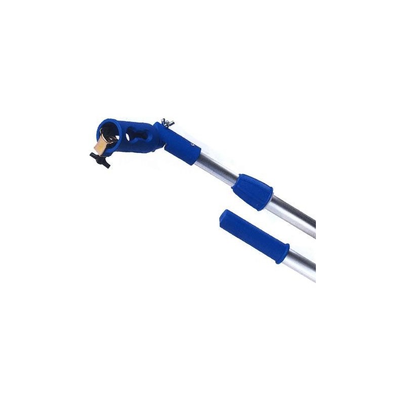 ALARGADOR RODILLO ALUMINIO BASCULANTE 2M 7696