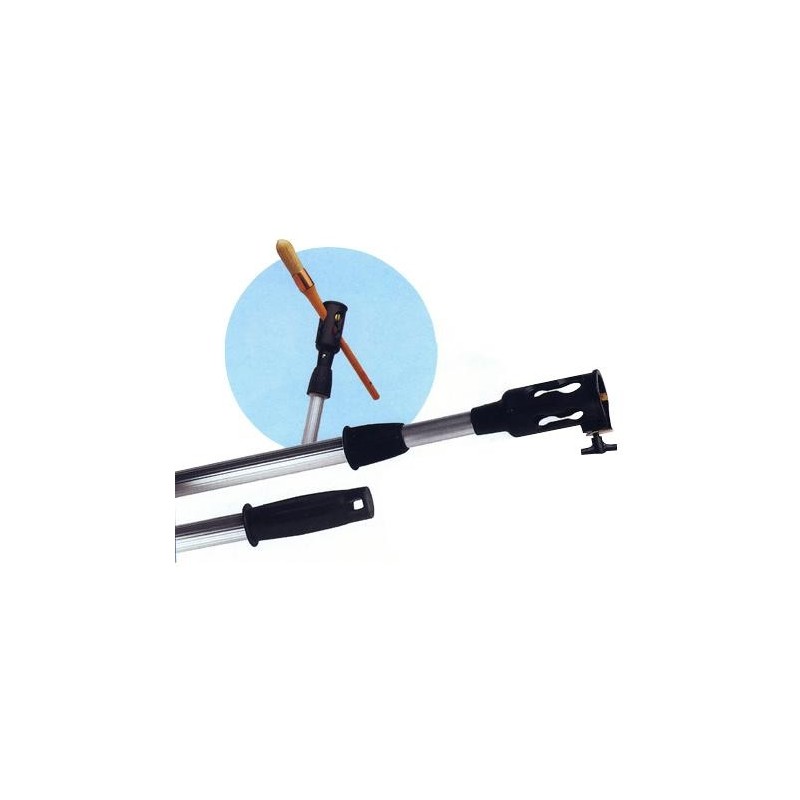 ALARGADOR RODILLO ALUMINIO 2M 7706