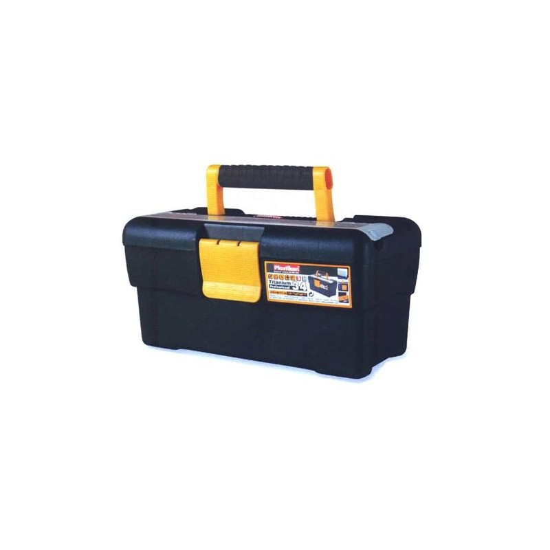 CAJA HERRAMIENTAS PLASTIKEN TIT. PROF.34X18X17CM