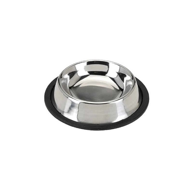 COMEDERO PERRO INOX.20CM A12650005