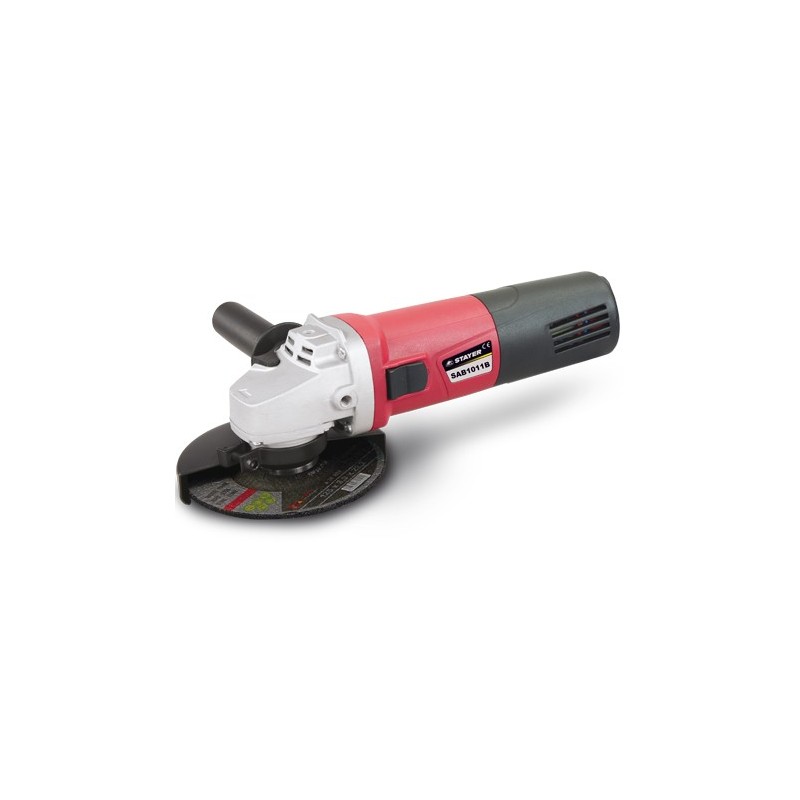 AMOLADORA STAYER ANGULAR SAB-1011B 1000W