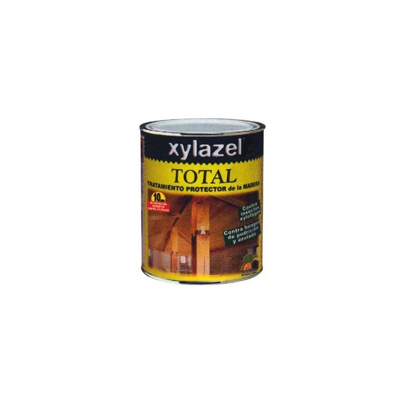 TOTAL XYLAZEL 5 L.