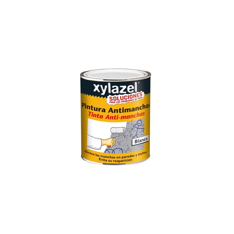 BARNIZ INTERIOR AGUA SATINADO ROBLE 750ML XYLAZEL