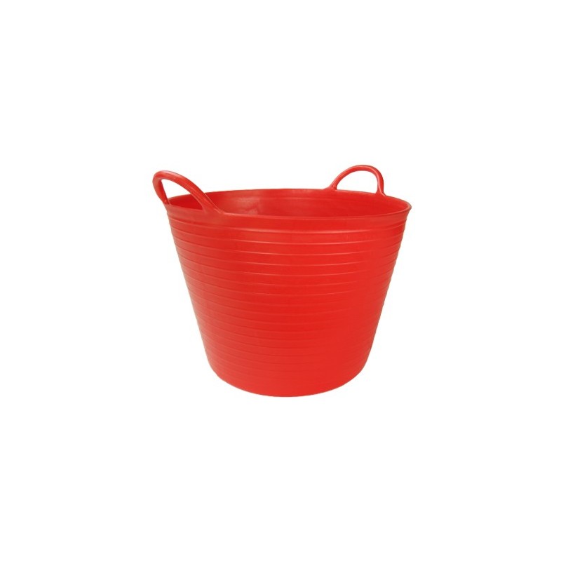 CAPAZO CONSTRUCCION Nº3 ROJO 40LT    88726