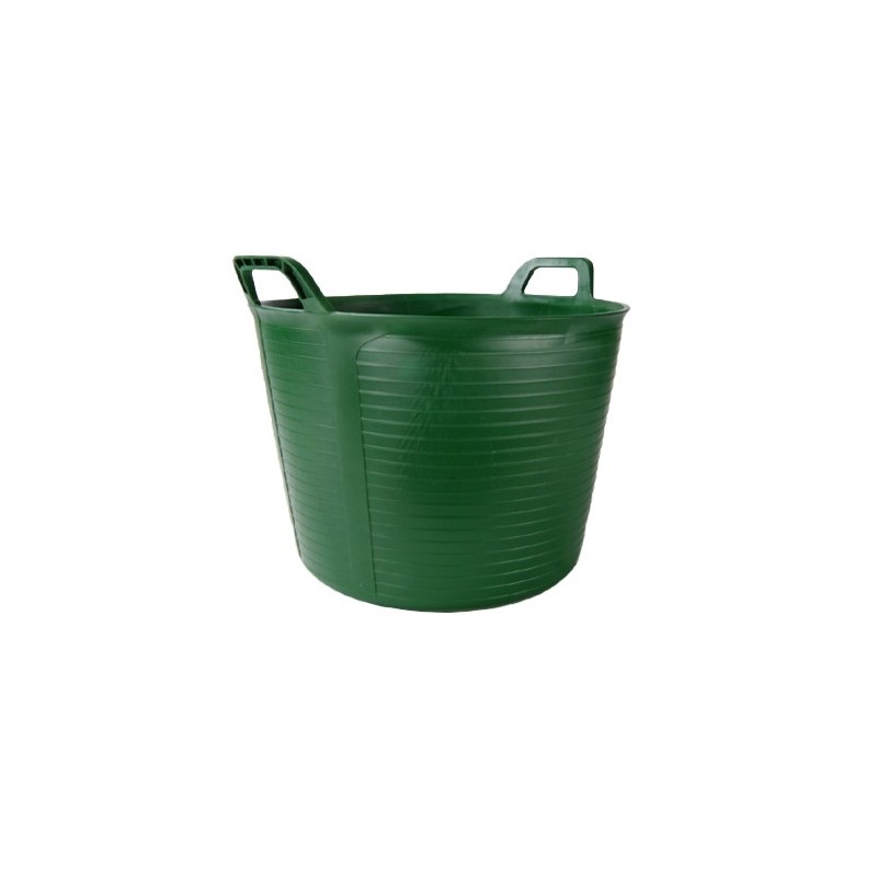 CAPAZO CONSTRUCCION Nº3 VERDE 40LT   88728