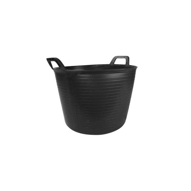 CAPAZO CONSTRUCCION Nº3 NEGRO 40LT   88773