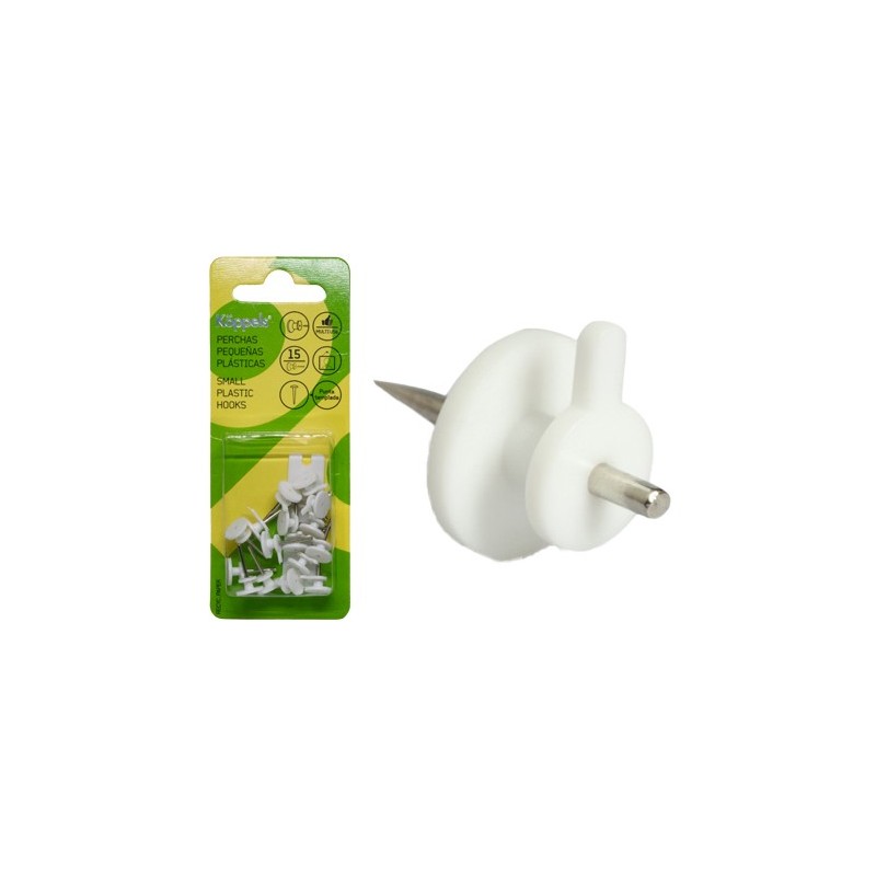 CUELGAFACIL BL 10U BZCFBL