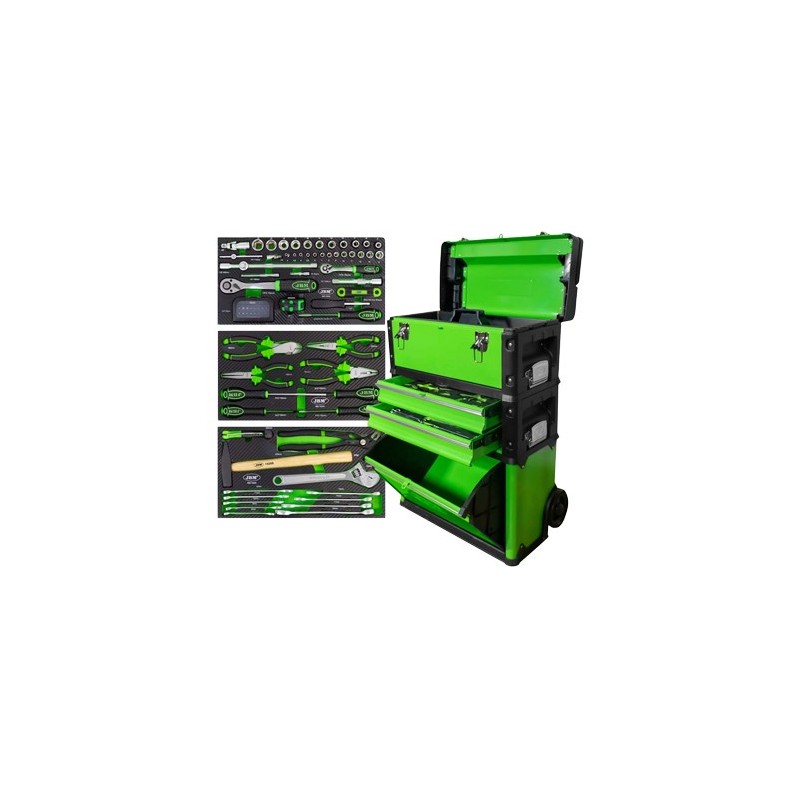 JBM-CARRO HERRAMIENTAS MODULAR 53672
