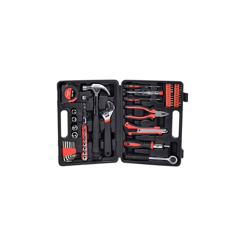 ESTUCHE HERRAMIENTAS 53 PIEZAS R03000110
