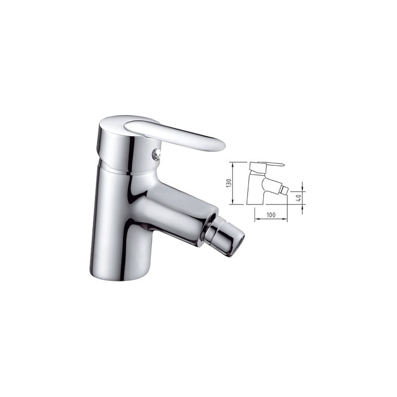 MONOMANDO BIDET BAHAMA 93529