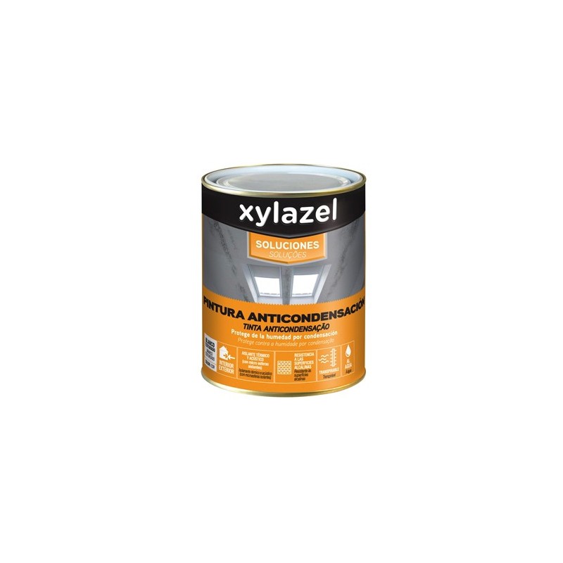 PINTURA ANTICONDENSACION  4L