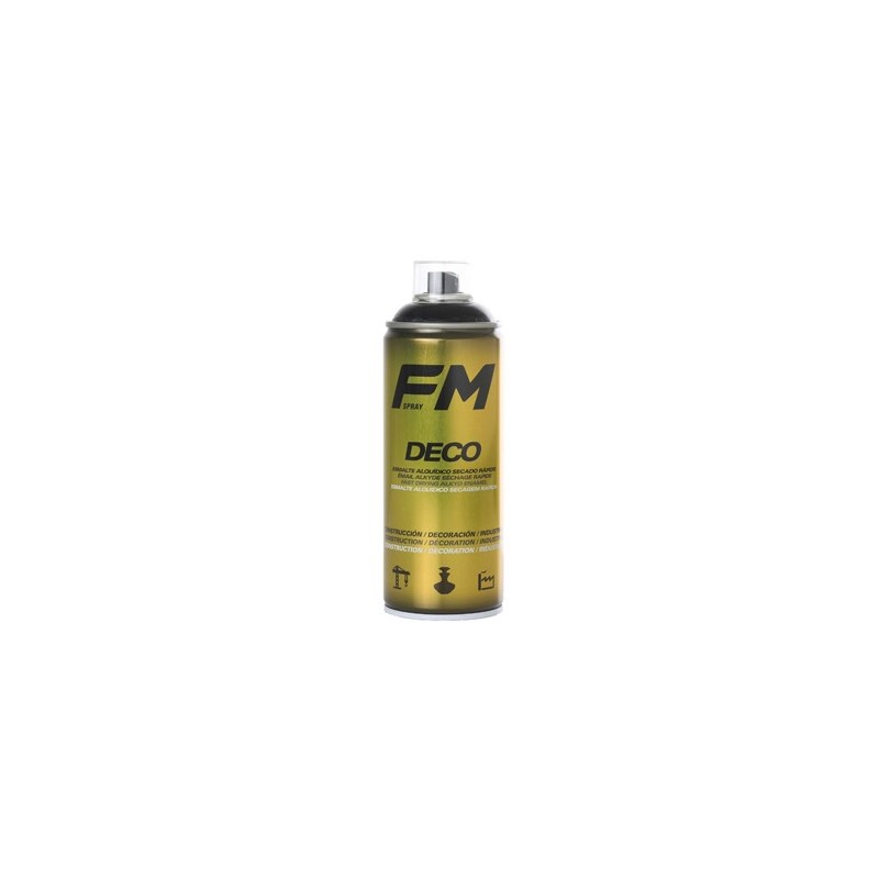 SPRAY FM 520 CC. VERDE RADIANTE
