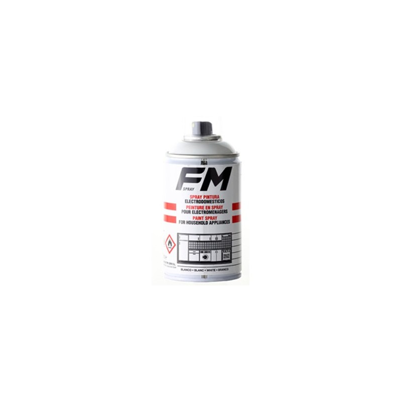SPRAY FM 270 CC. BLANCO ELECTRODOMESTICOS