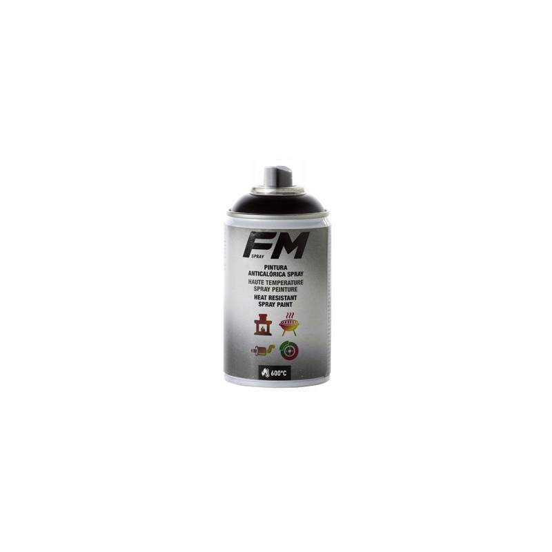 SPRAY FM 270 CC. ANTICALORICA NEGRA 600Âº