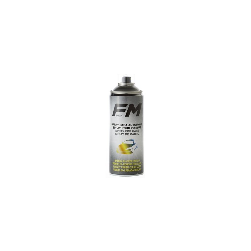 SPRAY FM 210 CC. BARNIZ ACRILICO BICAPA EXTERIOR