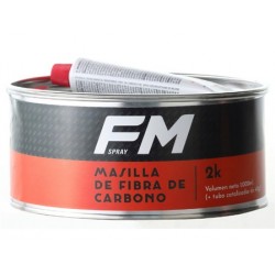 FM-MASILLA FIBRA CARBONO...