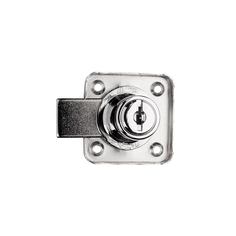 CERRADURA AGA 362-25 LATONADAS IGUAL. C3620L25000