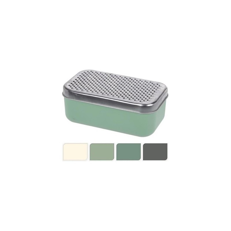 PROMO-RALLADOR C/RECIPIENTE Y 2 RALLADORES