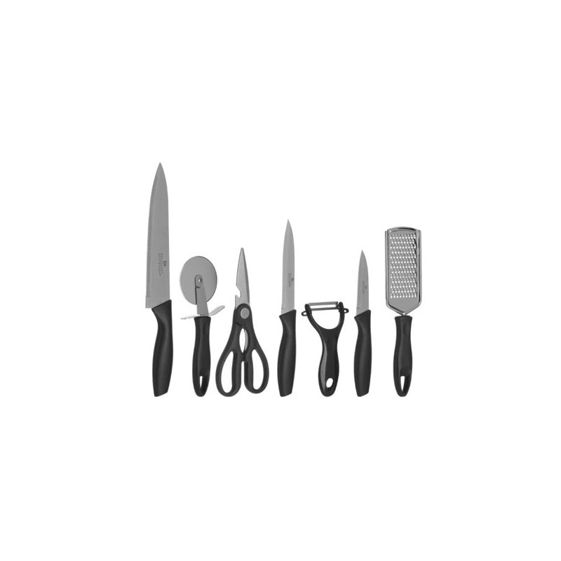 UTENSILIOS COCINA 7 PIEZAS C80652940