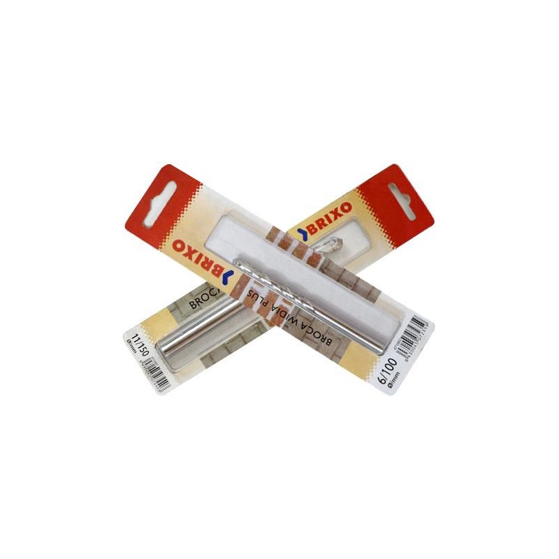 BROCA WIDIA PLUS BRIXO 11X150 471687 BLISTER