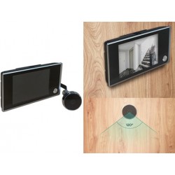 MIRILLA DIGITAL 3,5"...