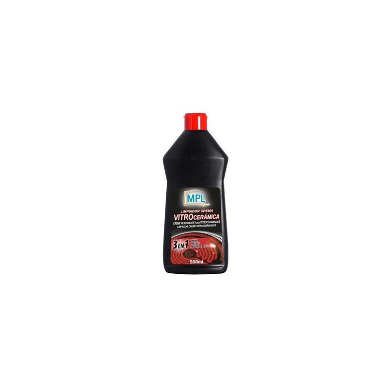 LIMPIADOR VITROCERAMICA 500 ML
