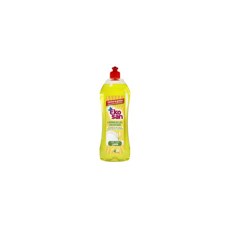 LAVAVAJILLAS EKOSAN LIMON 0,8L 309608