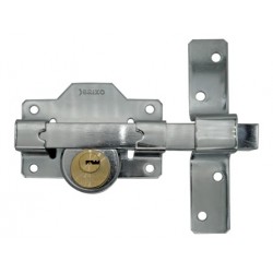 CERROJO 170 SEG. C/REDODNDO...