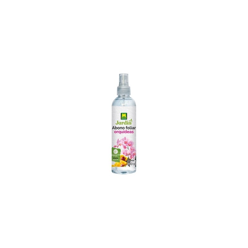 ABONO FOLIAR ORQUIDEAS 250ML  231805