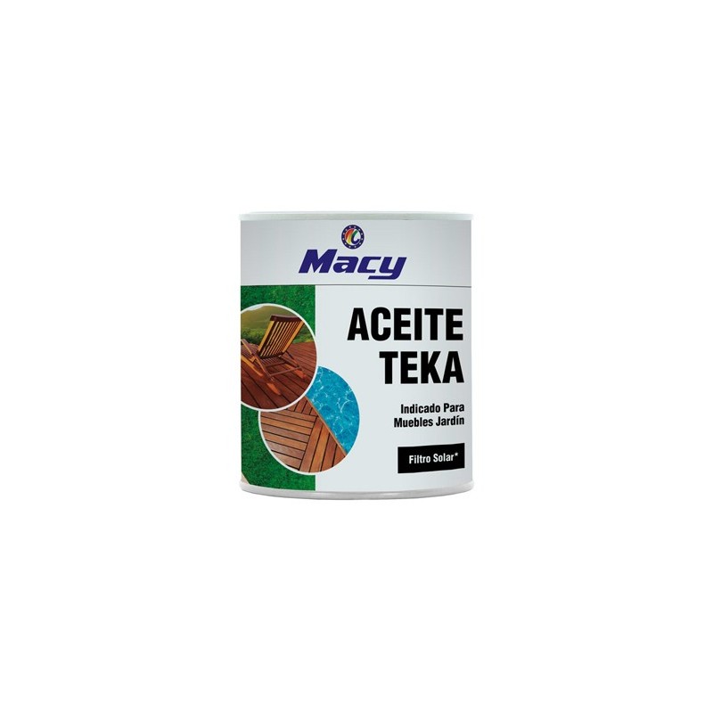 ACEITE TEKA MACY 750 CC