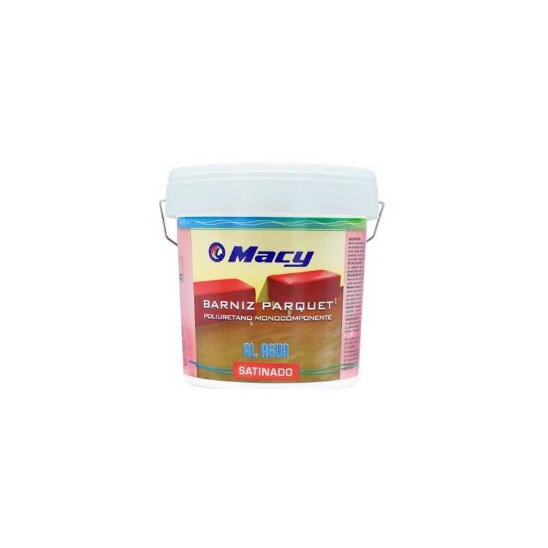 FONDO MACY AGUA PARQUET 750CC