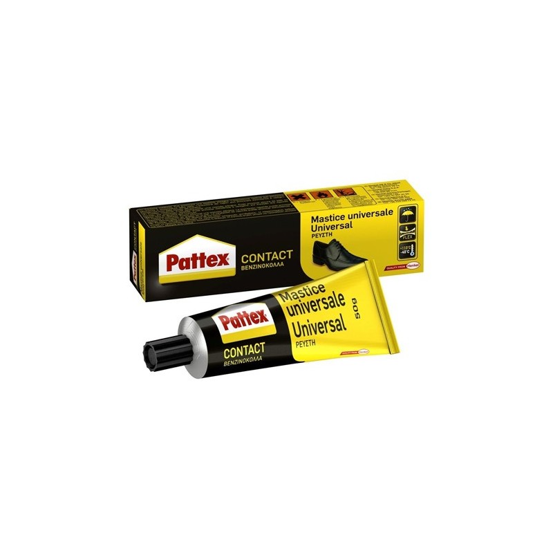 PEGAMENTO PATTEX   50 ML.(TUBO)