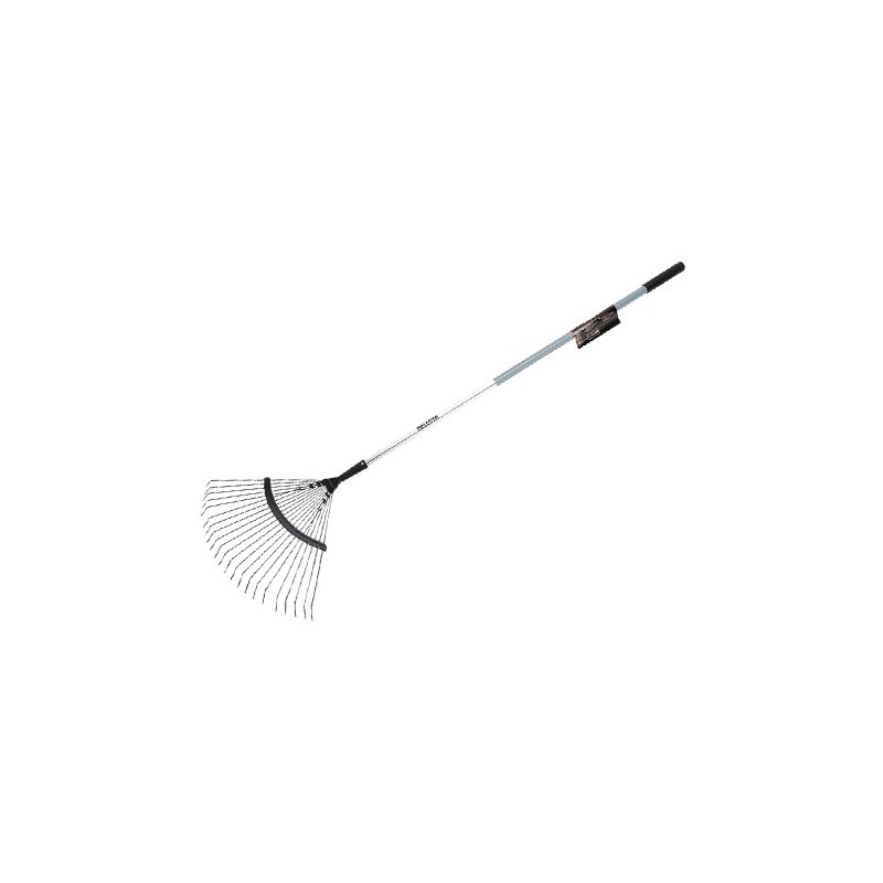 ESCOBA DIENTE REDONDO C/MANGO ALUMINIO 3040CMA BELLOTA