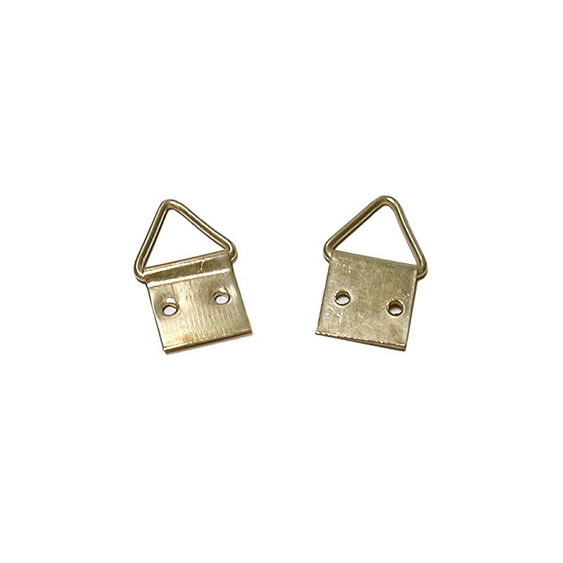 TRIANGULO BISAGRA  LATDO. 00 INDUS  3009110 (100 U)