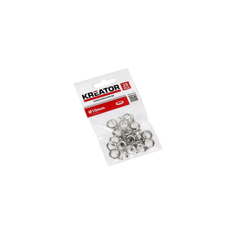 OJALES 10MM (25PZ.)  KRTH62508/KRT616108 KREATOR