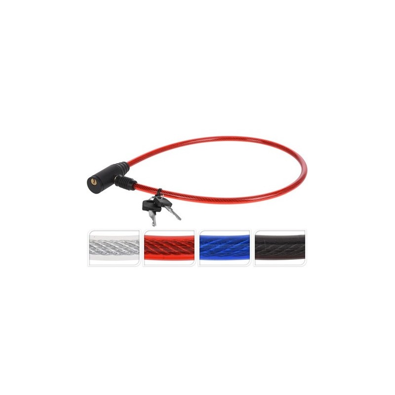 CANDADO BICICLETA LLAVE