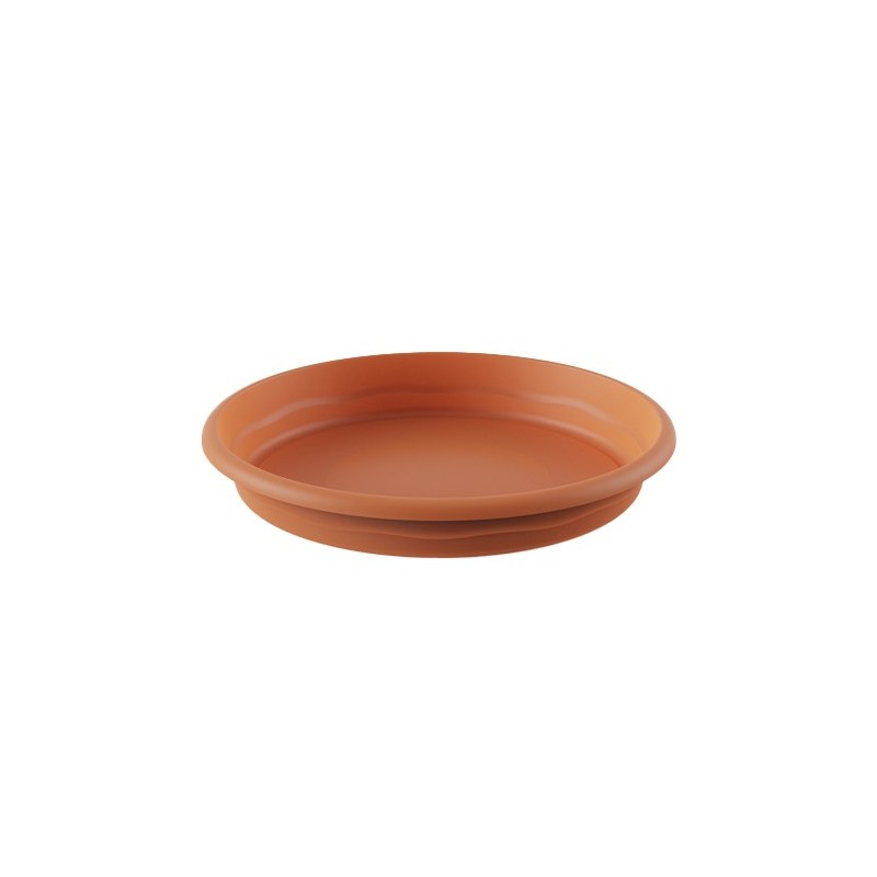 PLATO REDONDO PLASTIKEN NINFA   8CM (M10)