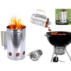 BRASERO BARBACO CHIMENEA...