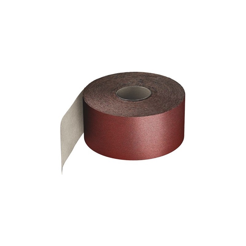 LIJA ROLLO TELA 100MM G 60 037/1A/08