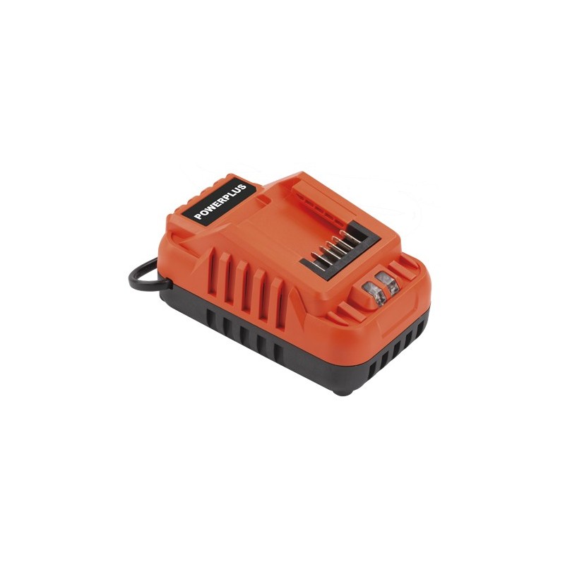 CARGADOR 2,0A (BATERIAS 20V Y 2X20V) POWDP9056 DUAL-POWERPLUS