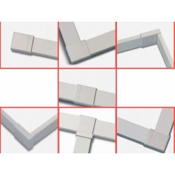 ACC. CANAL INSTAL. 15X10 MM...